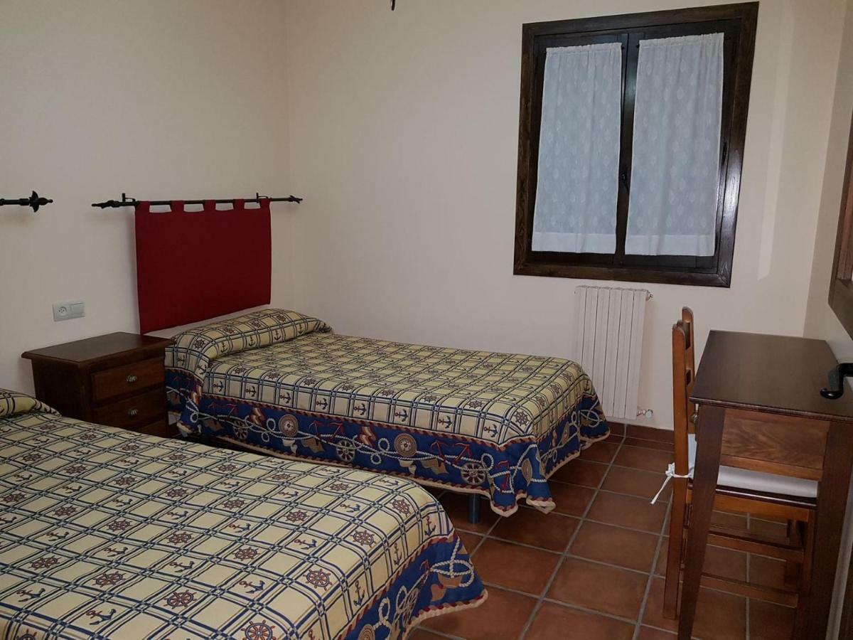 Apartamentos Casa Alcaire Gavín Zimmer foto